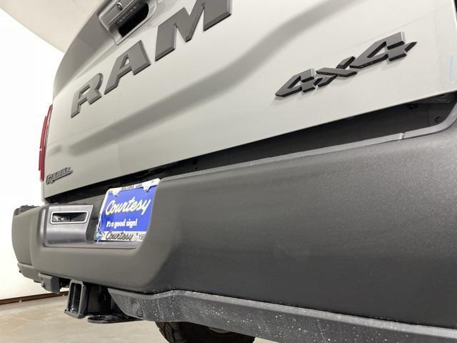 new 2026 Ram 2500 car, priced at $81,427