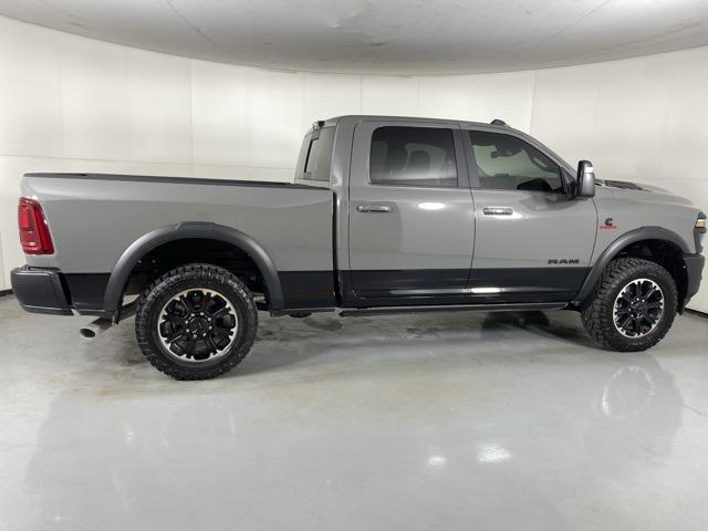 new 2026 Ram 2500 car, priced at $81,427