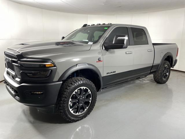 new 2026 Ram 2500 car, priced at $81,427