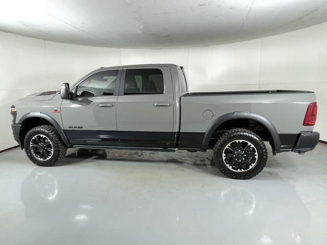 new 2026 Ram 2500 car, priced at $81,427