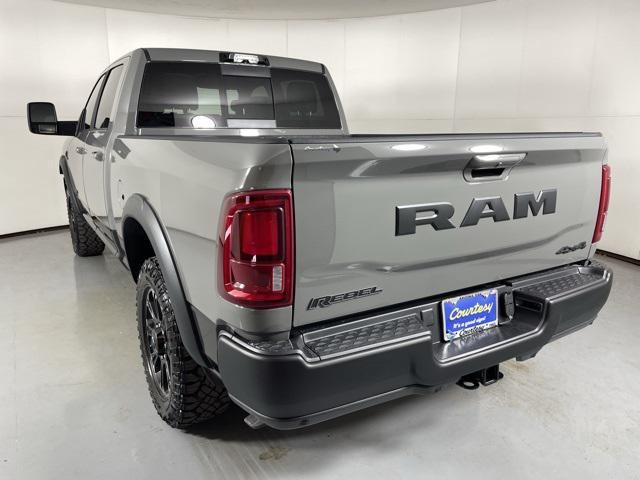 new 2026 Ram 2500 car, priced at $81,427