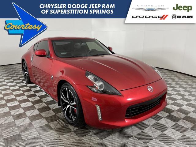 used 2020 Nissan 370Z car, priced at $25,000