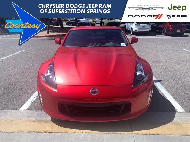 used 2020 Nissan 370Z car, priced at $26,000