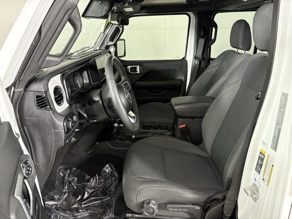 used 2024 Jeep Wrangler 4xe car, priced at $34,700