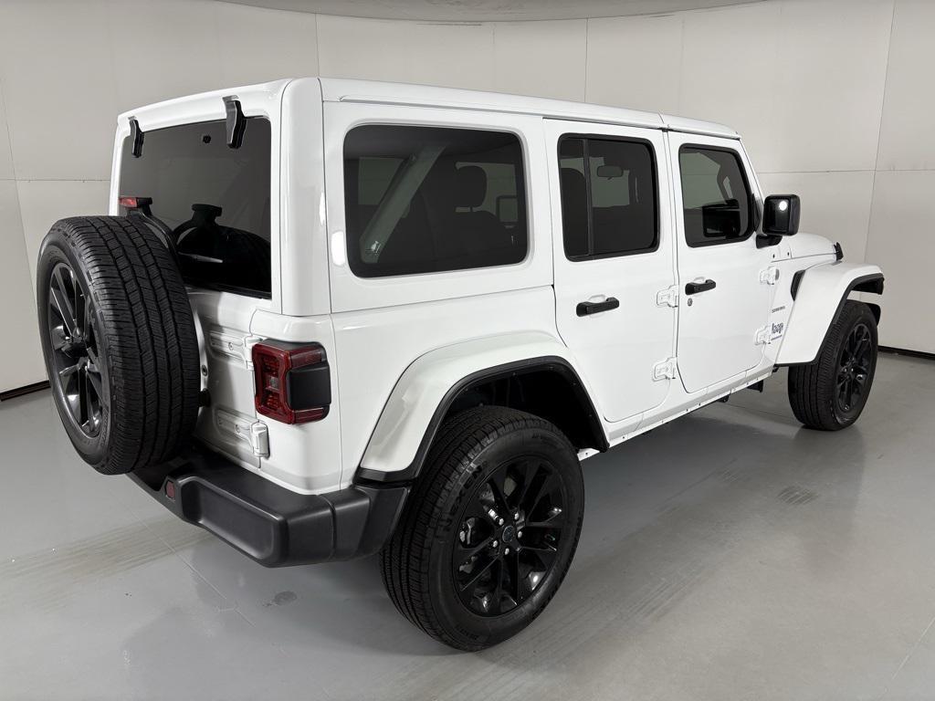 used 2024 Jeep Wrangler 4xe car, priced at $34,700