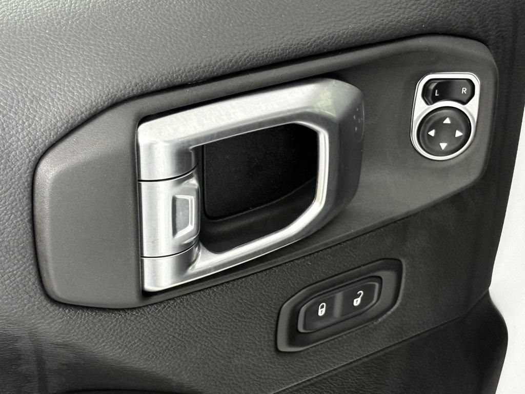 used 2024 Jeep Wrangler 4xe car, priced at $34,700