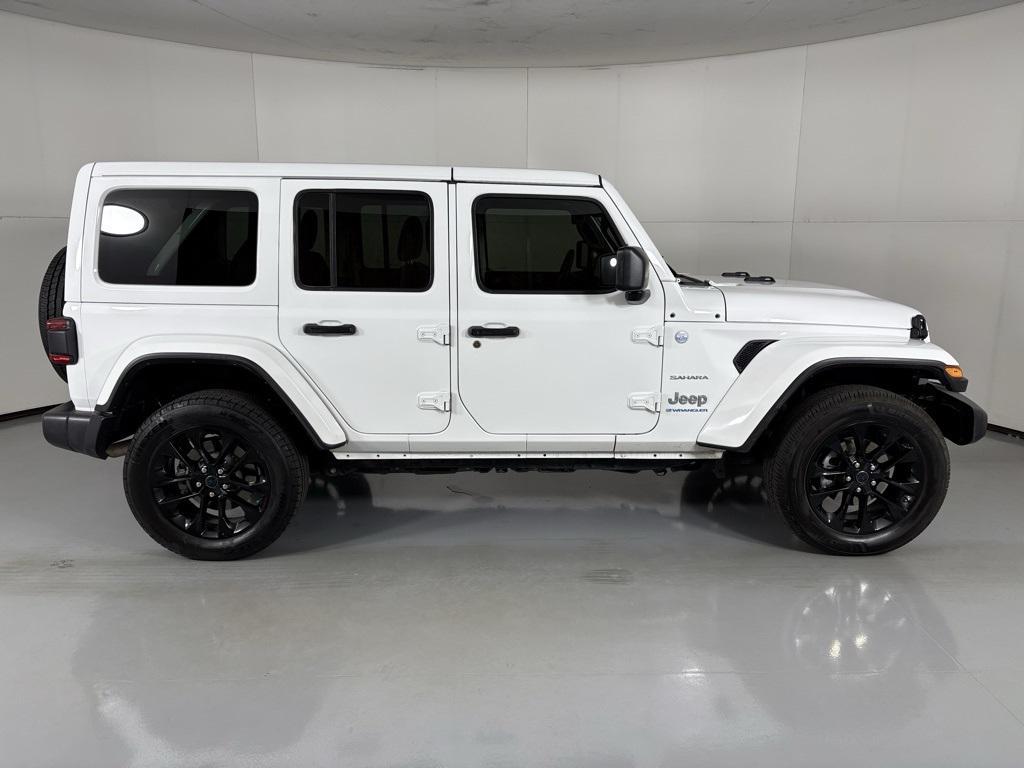 used 2024 Jeep Wrangler 4xe car, priced at $34,700