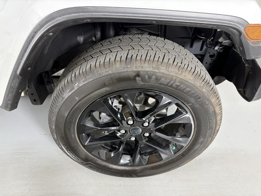 used 2024 Jeep Wrangler 4xe car, priced at $34,700