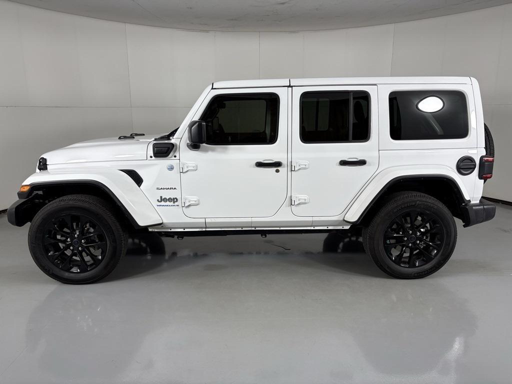 used 2024 Jeep Wrangler 4xe car, priced at $34,700