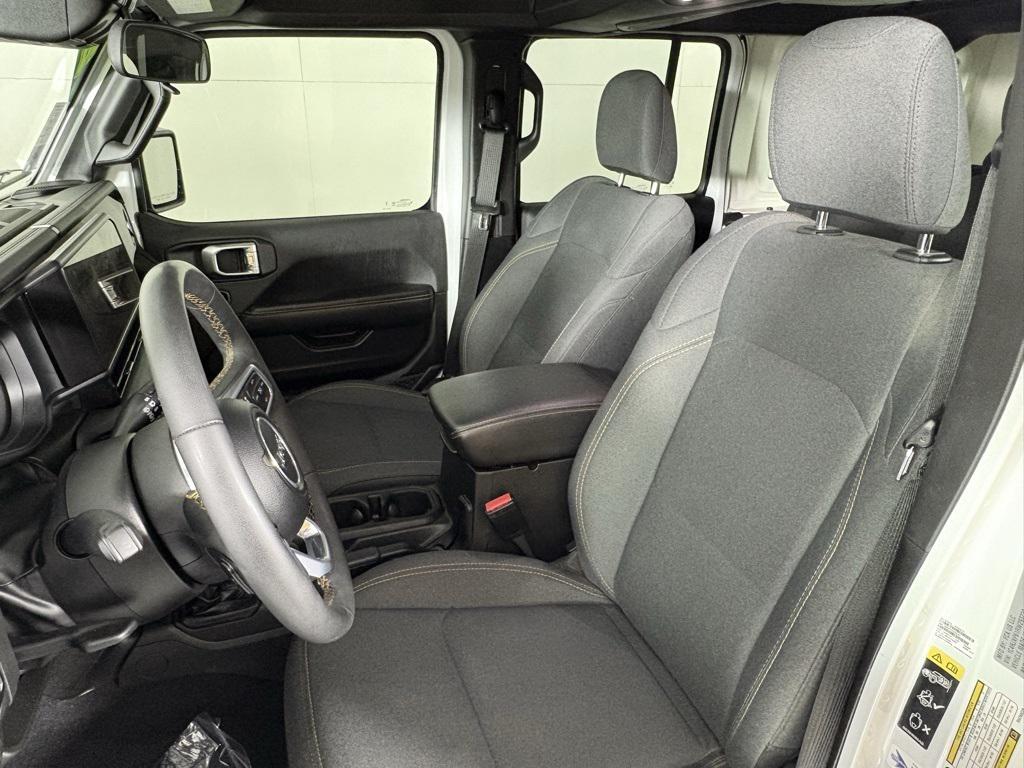 used 2024 Jeep Wrangler 4xe car, priced at $34,700