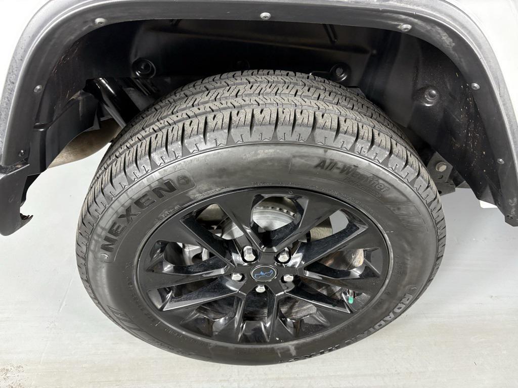 used 2024 Jeep Wrangler 4xe car, priced at $34,700