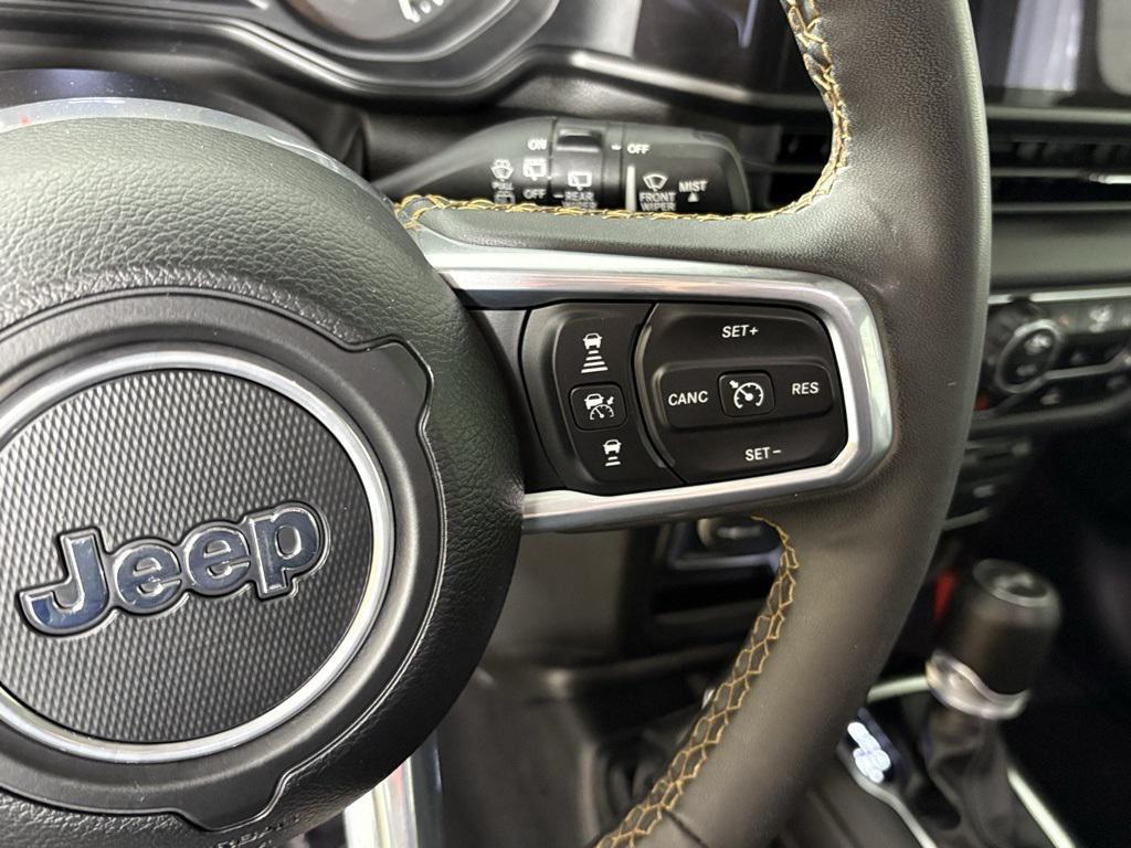 used 2024 Jeep Wrangler 4xe car, priced at $34,700