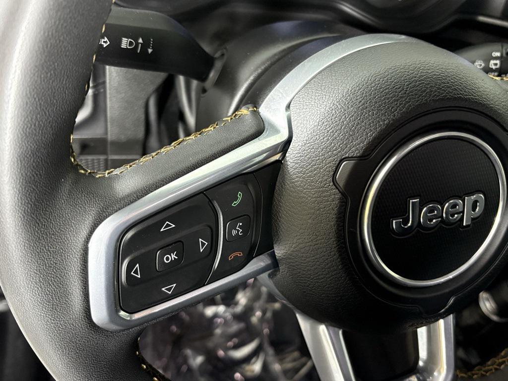 used 2024 Jeep Wrangler 4xe car, priced at $34,700