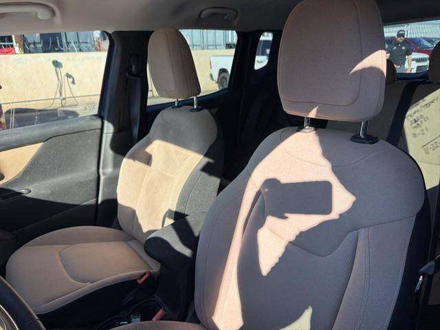 used 2020 Jeep Renegade car, priced at $14,500