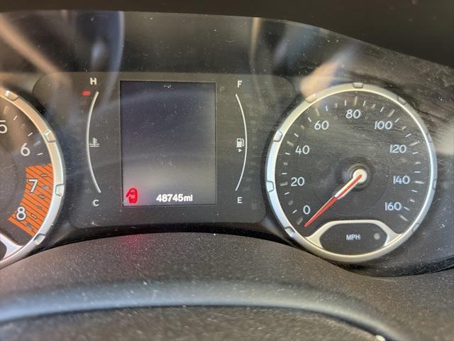 used 2020 Jeep Renegade car, priced at $14,500