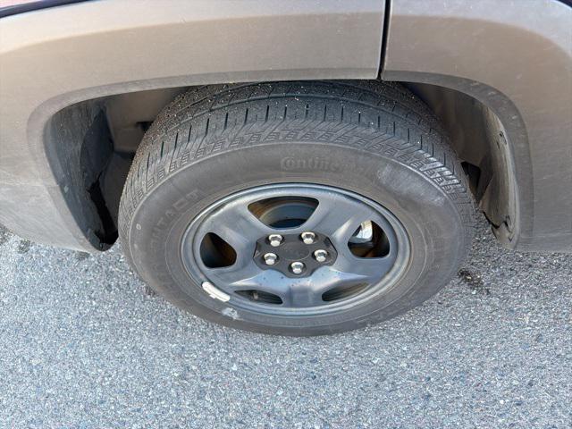 used 2020 Jeep Renegade car, priced at $14,500