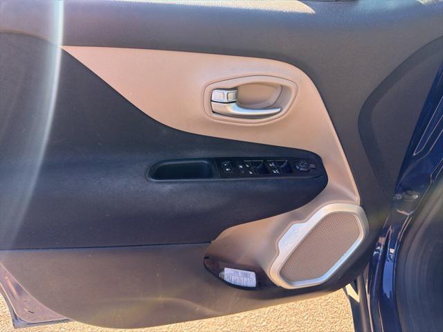 used 2020 Jeep Renegade car, priced at $14,500