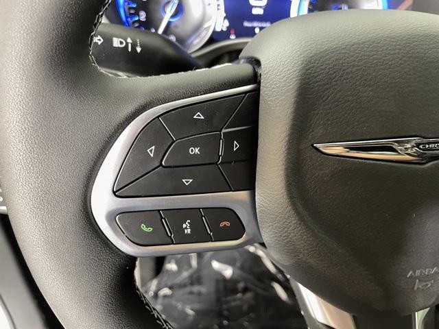 new 2025 Chrysler Pacifica car, priced at $37,900