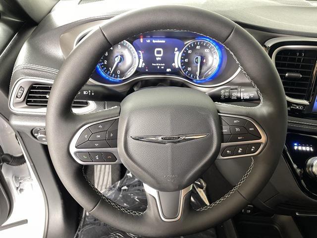 new 2025 Chrysler Pacifica car, priced at $37,900