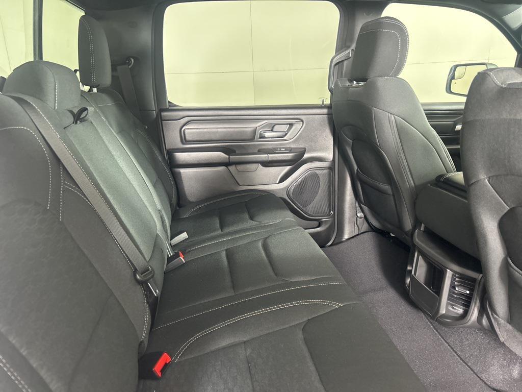 new 2025 Ram 1500 car, priced at $44,303