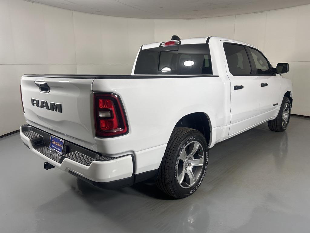 new 2025 Ram 1500 car, priced at $44,303
