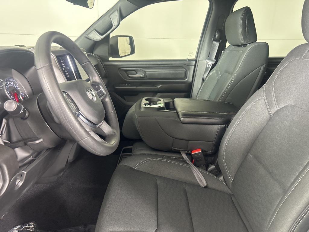 new 2025 Ram 1500 car, priced at $44,303