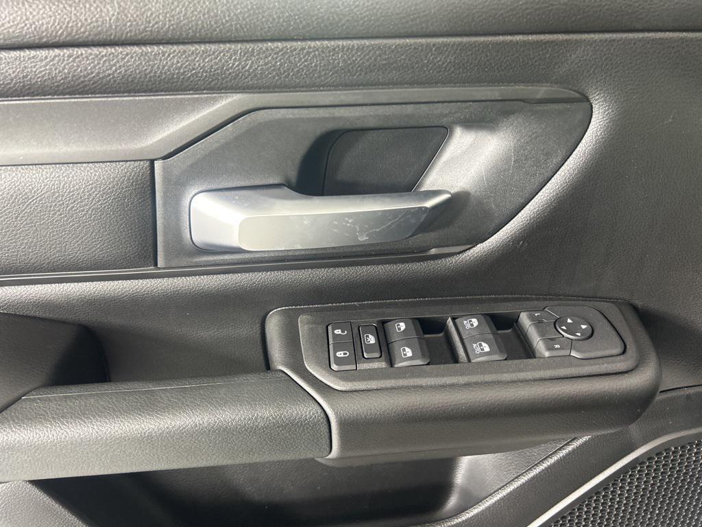 new 2025 Ram 1500 car, priced at $44,303