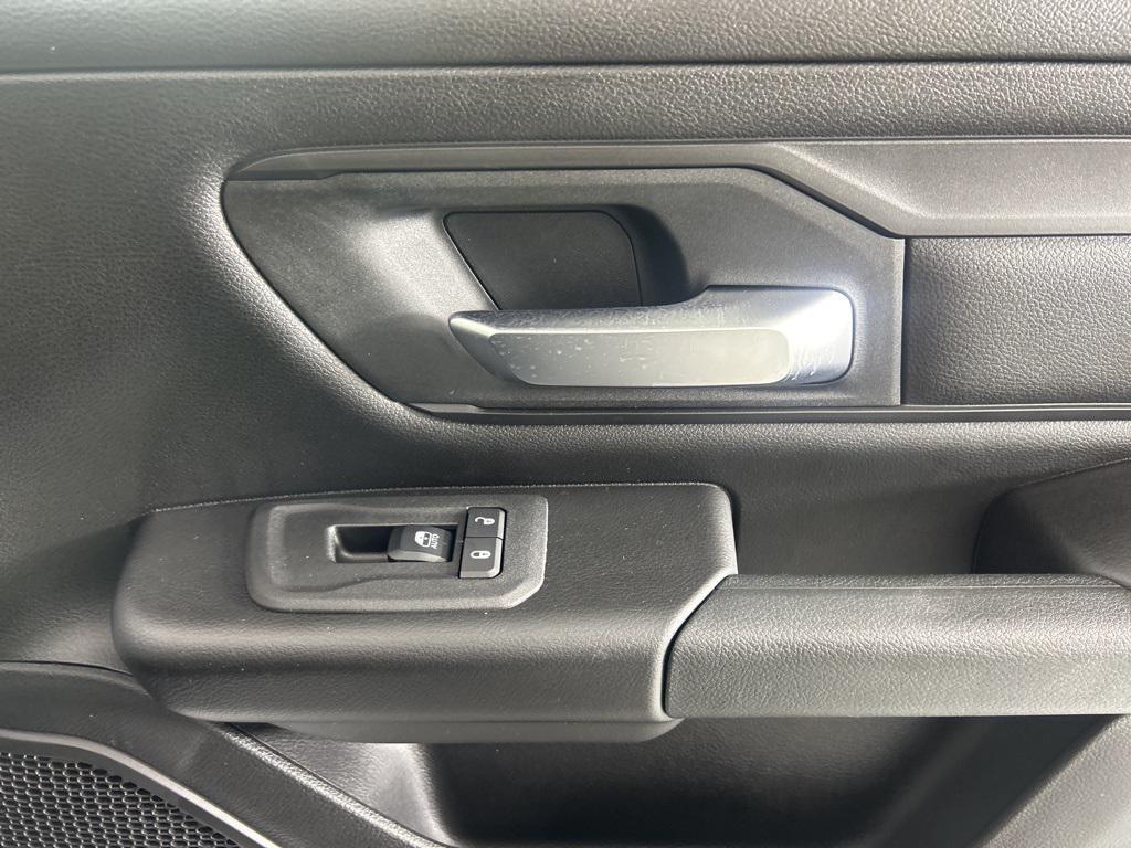 new 2025 Ram 1500 car, priced at $44,303