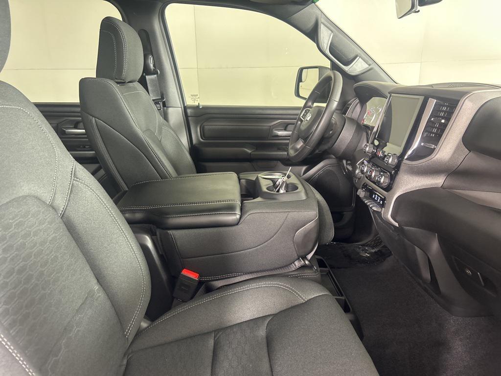 new 2025 Ram 1500 car, priced at $44,303