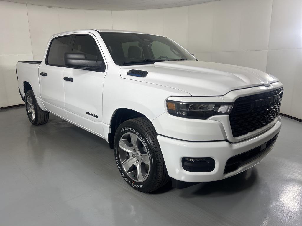 new 2025 Ram 1500 car, priced at $44,303