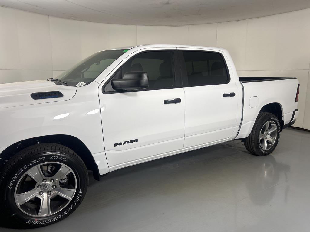 new 2025 Ram 1500 car, priced at $44,303