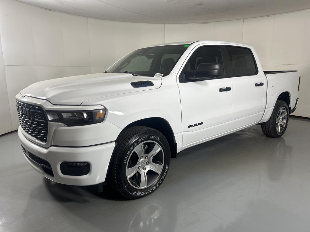new 2025 Ram 1500 car, priced at $44,303