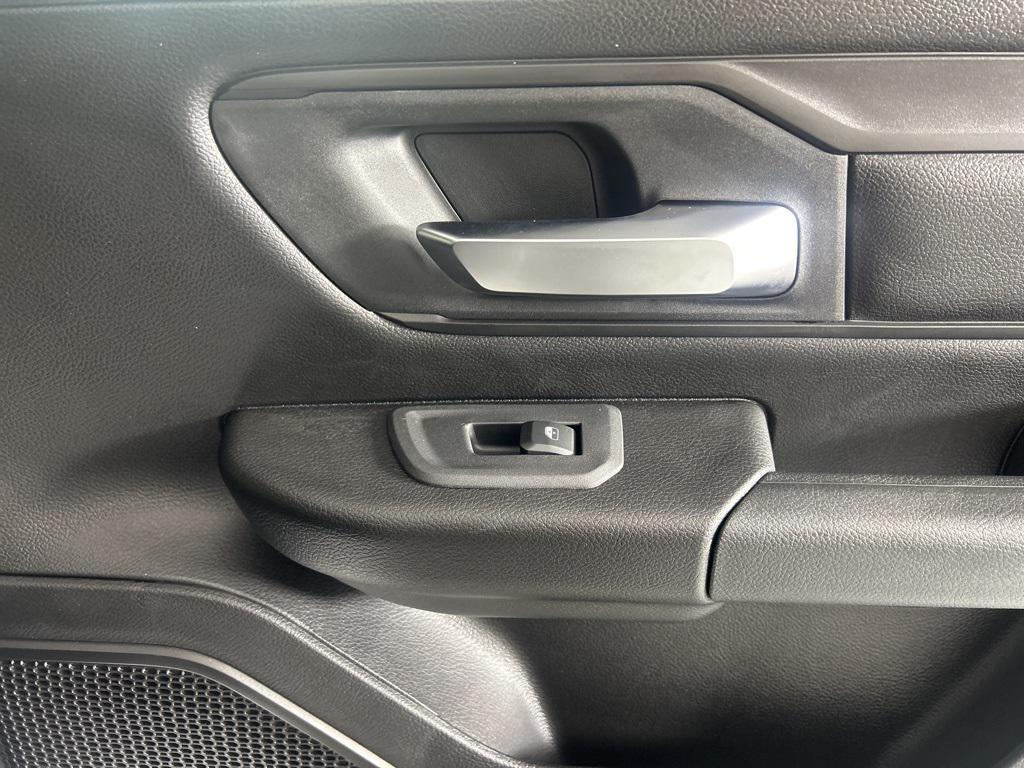 new 2025 Ram 1500 car, priced at $44,303