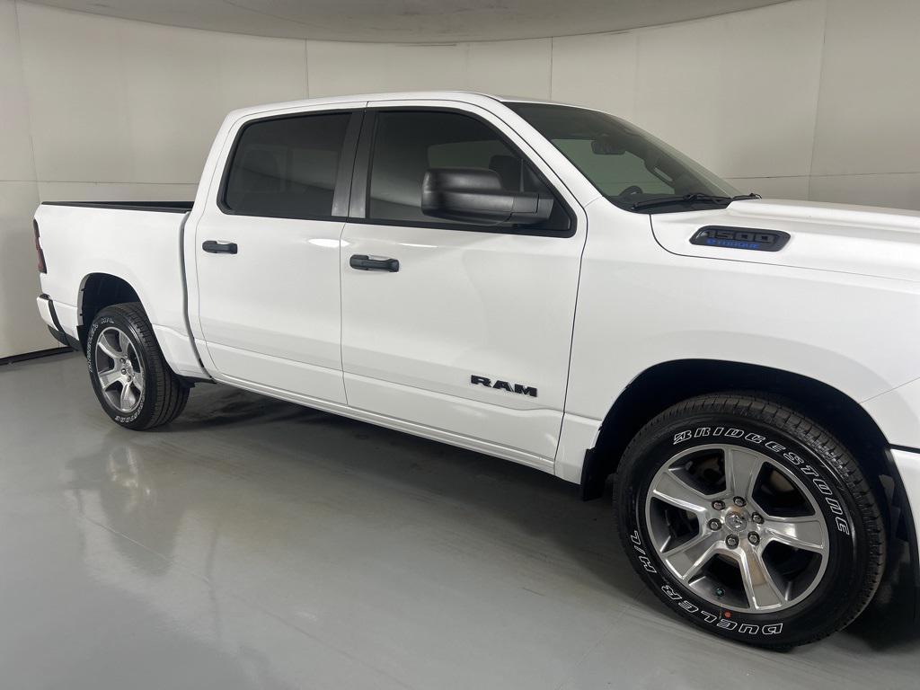 new 2025 Ram 1500 car, priced at $44,303