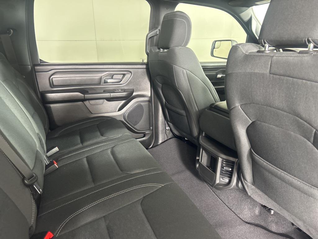 new 2025 Ram 1500 car, priced at $44,303
