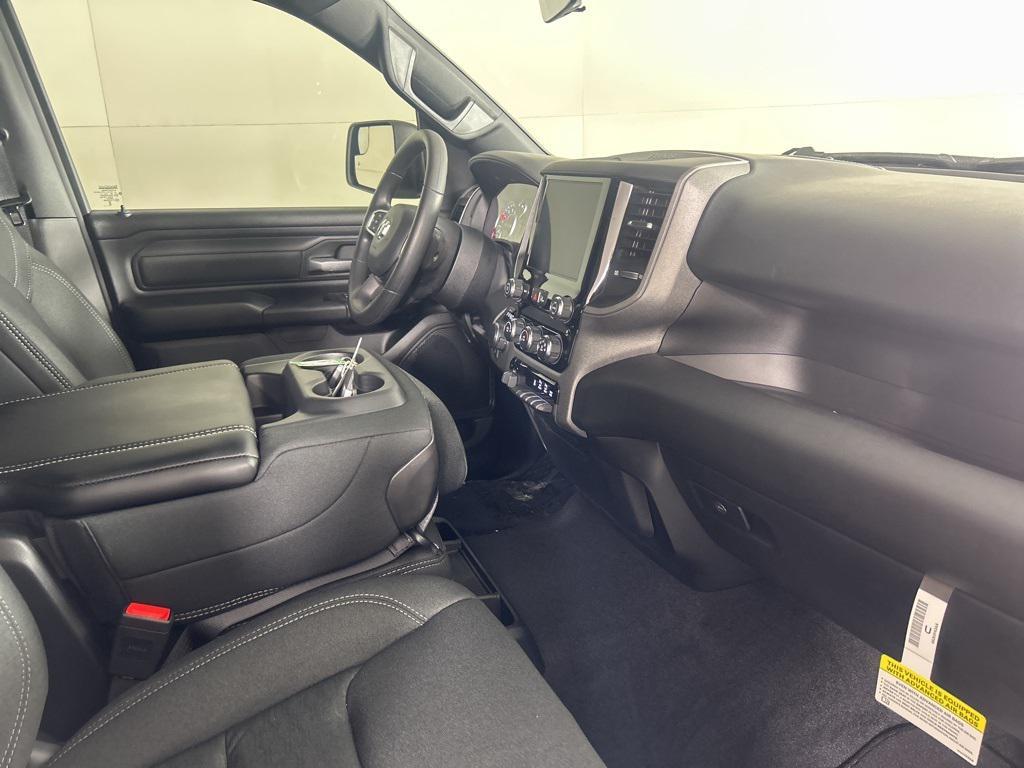 new 2025 Ram 1500 car, priced at $44,303