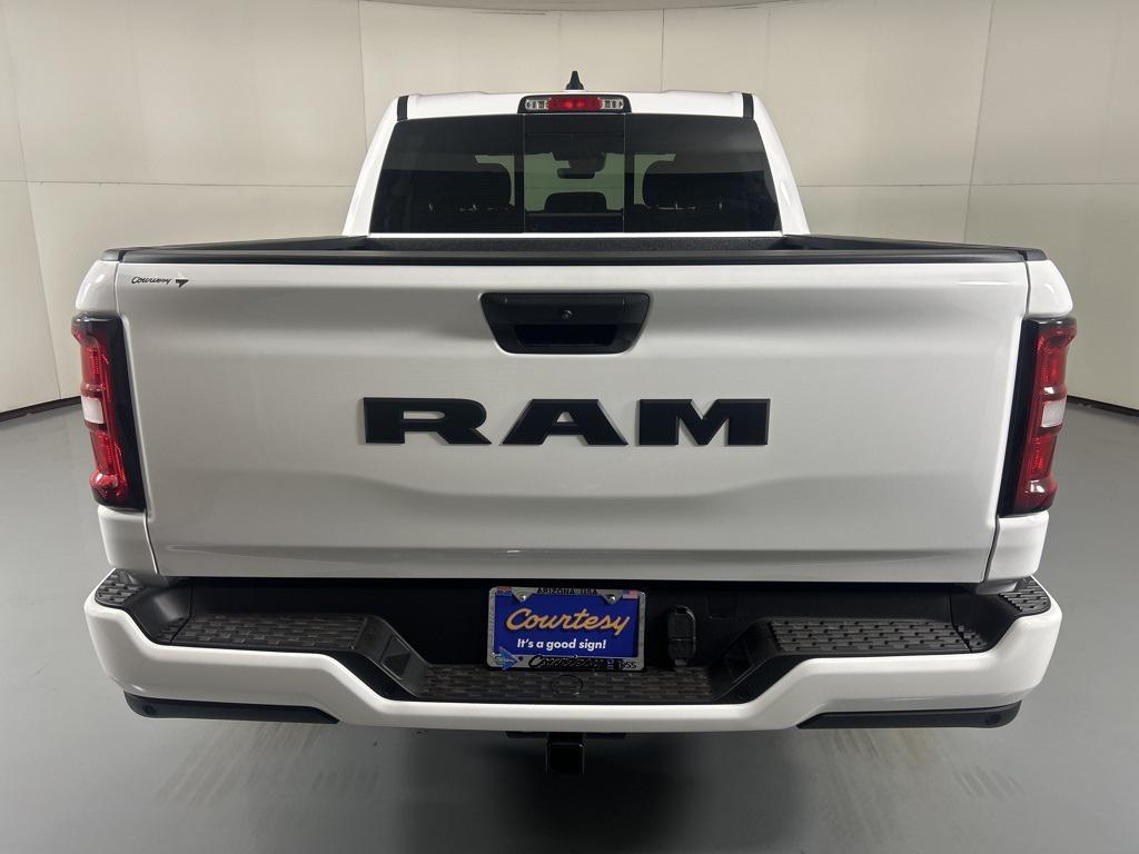 new 2025 Ram 1500 car, priced at $44,303