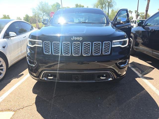 used 2020 Jeep Grand Cherokee car, priced at $29,400