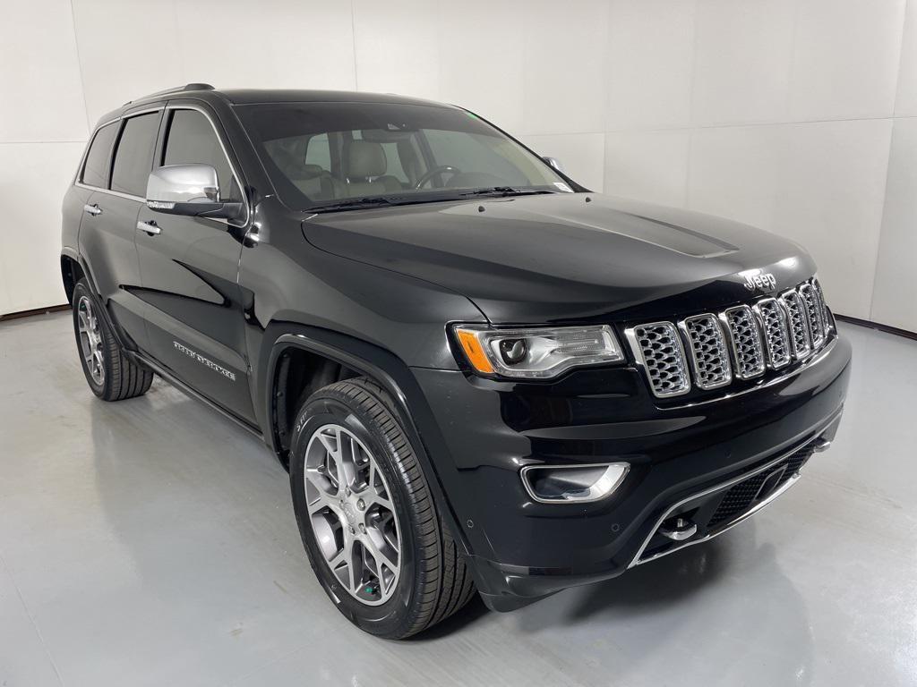 used 2020 Jeep Grand Cherokee car, priced at $28,900