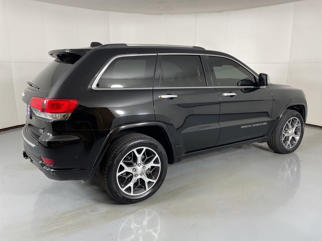 used 2020 Jeep Grand Cherokee car, priced at $28,900