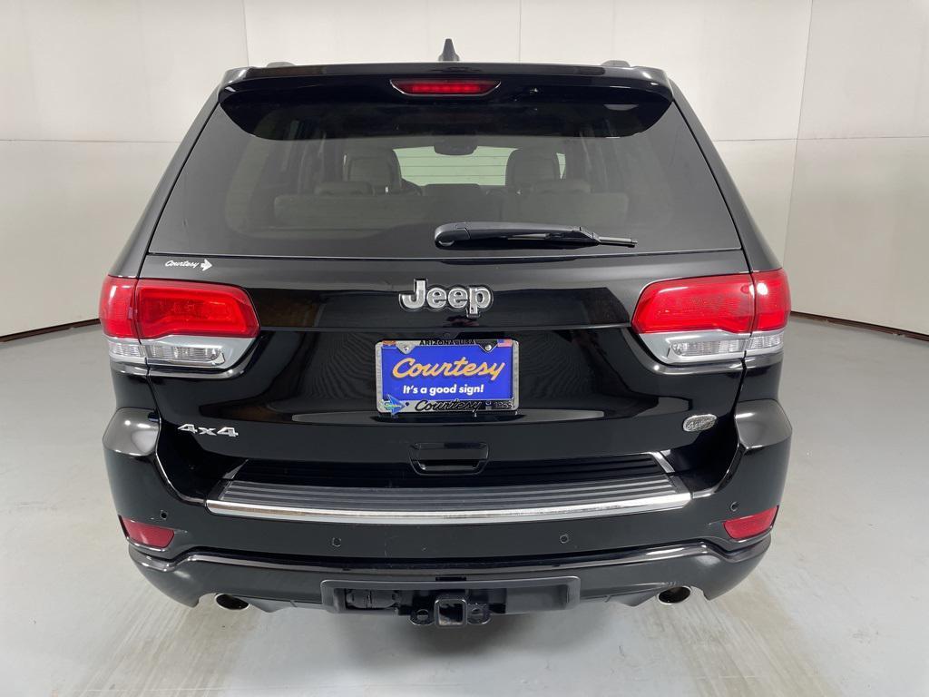 used 2020 Jeep Grand Cherokee car, priced at $28,900