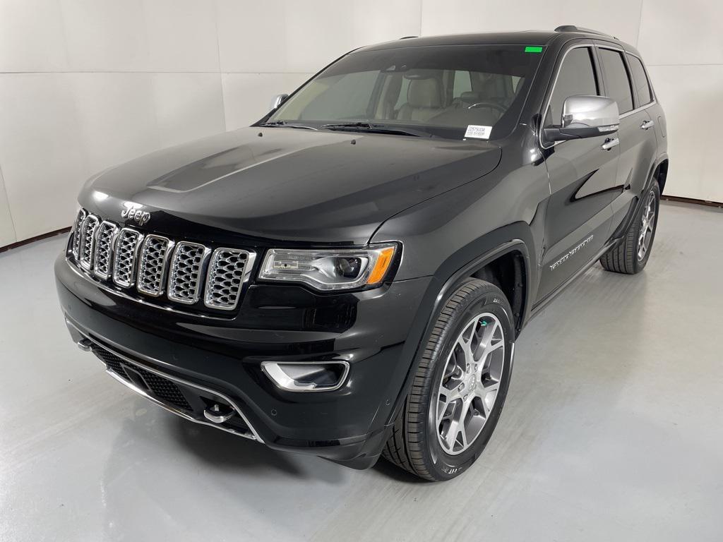 used 2020 Jeep Grand Cherokee car, priced at $28,900