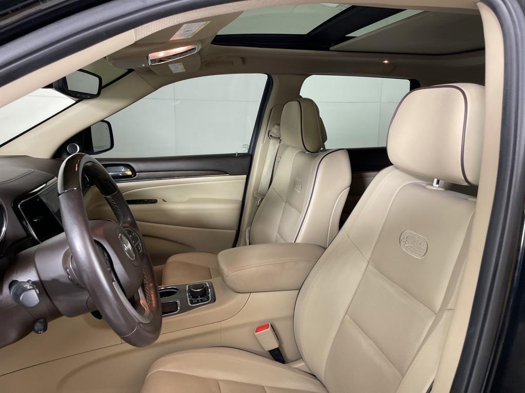 used 2020 Jeep Grand Cherokee car, priced at $28,900