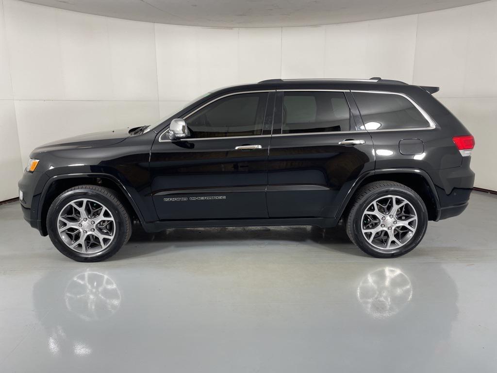 used 2020 Jeep Grand Cherokee car, priced at $28,900