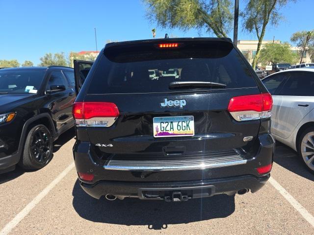 used 2020 Jeep Grand Cherokee car, priced at $29,400