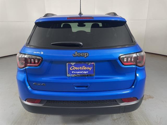 new 2026 Jeep Compass car, priced at $37,900