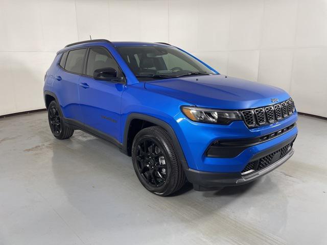 new 2026 Jeep Compass car, priced at $37,900