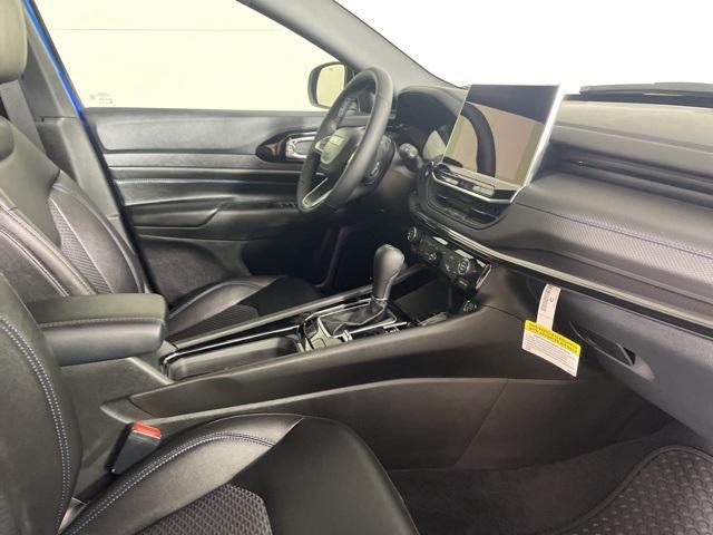 new 2026 Jeep Compass car, priced at $37,900
