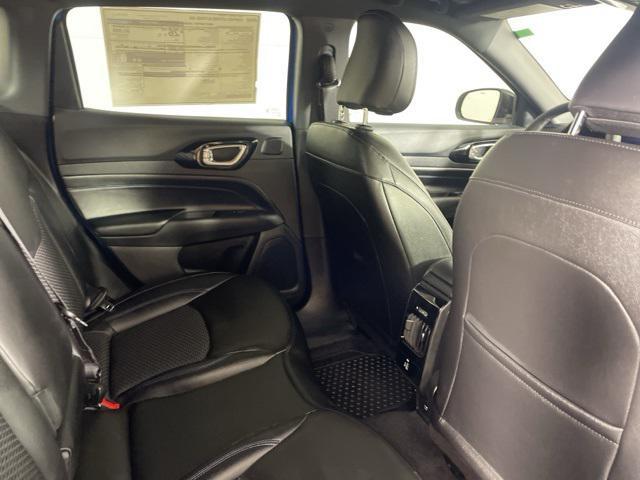 new 2026 Jeep Compass car, priced at $37,900