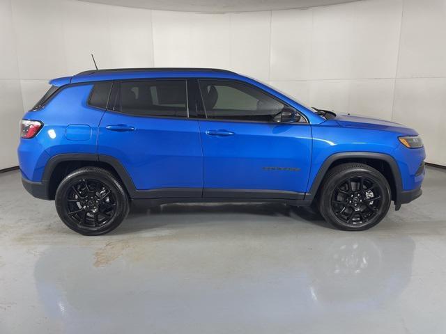 new 2026 Jeep Compass car, priced at $37,900